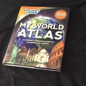 Like new book for kids